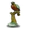 Image 7 : Austrian Kingfisher Bird Bronze Sculpture