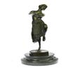 Image 2 : Lady Dancer Bronze Sculpture