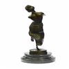 Image 4 : Lady Dancer Bronze Sculpture