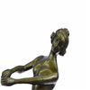 Image 6 : Lady Dancer Bronze Sculpture