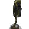 Image 8 : Lady Dancer Bronze Sculpture