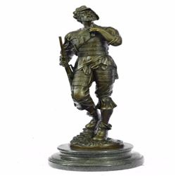 Italian Renaissance Baroque Bronze Sculpture