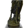 Image 6 : Roman Emperor Julius Caesar Bronze Statue