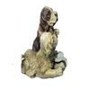 Image 3 : Yellow Lab Puppies Bronze Sculpture