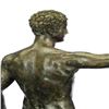 Image 7 : Hot Cast Nude Man Torso Bronze Sculpture