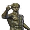Image 8 : Hot Cast Nude Man Torso Bronze Sculpture