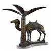 Image 2 : Camel Desert Israel Bronze Statue