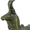 Image 4 : African Greater Kudu Bronze Sculpture