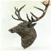Image 4 : Elk Head Bust Bronze Stag Sculpture