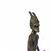 Image 4 : Devile Satyr Bronze Sculpture