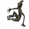 Image 7 : Devile Satyr Bronze Sculpture