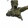 Image 8 : Indian Warrior With Bow and Arrow Bronze Sculpture