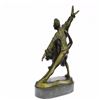 Image 2 : Two Russian Ballerina Bronze Sculpture