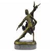 Image 3 : Two Russian Ballerina Bronze Sculpture