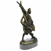 Image 5 : Two Russian Ballerina Bronze Sculpture