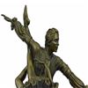 Image 6 : Two Russian Ballerina Bronze Sculpture
