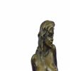 Image 6 : Sexy Woman with Large Breast Bronze Sculpture