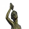 Image 6 : Bacchus Wine God Cellar Bronze Sculpture