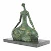 Image 1 : Dancer Bronze Sculpture