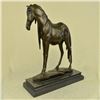 Image 4 : Arabian Horse Racing Bronze Sculpture