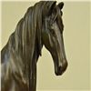 Image 5 : Arabian Horse Racing Bronze Sculpture