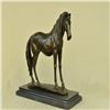 Image 6 : Arabian Horse Racing Bronze Sculpture