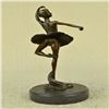 Image 5 : Beautiful Bronze Ballerina Figure