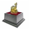 Image 2 : Gold Plexiglases Genuine Silver Plated Dragon Sculpture