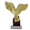 Image 3 : Gold Plexiglases Symbol of Wealth Good Luck Figurine