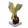 Image 4 : Gold Plexiglases Symbol of Wealth Good Luck Figurine