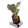 Image 5 : Gold Plexiglases Symbol of Wealth Good Luck Figurine