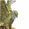 Image 7 : Gold Plexiglases Symbol of Wealth Good Luck Figurine