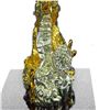 Image 8 : Gold Plexiglases Tree of Life Sculpture