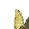 Image 9 : Gold Plexiglases American Eagle Sculpture