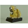 Image 2 : Gold Plexiglases Koala Bear Business Cardholder
