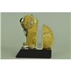 Image 3 : Gold Plexiglases Koala Bear Business Cardholder