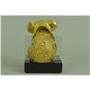 Image 5 : Gold Plexiglases Koala Bear Business Cardholder