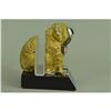Image 6 : Gold Plexiglases Koala Bear Business Cardholder