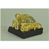 Image 4 : Gold Plexiglases Turtle Business Cardholder