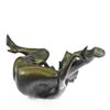 Image 4 : Nude Exotic Dancer Pose Bronze Sculpture