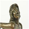 Image 2 : Art Deco Nude Fully Exposed Bronze Sculpture