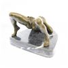 Image 8 : Stunning Erotic Nude Bronze Statue on Marble Base Figure