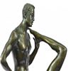Image 2 : Two Piece Erotic Bronze Sculpture