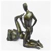 Image 8 : Two Piece Erotic Bronze Sculpture
