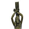 Image 2 : Erotic Chained Bondage Bronze Statue