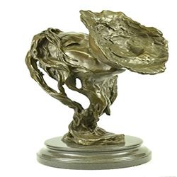 Lesbian Love Erotic Bronze Sculpture