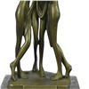 Image 8 : Three Graces Bookend Bronze Sculpture