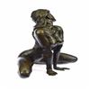 Image 5 : Nude Erotic Female Bronze Sculpture