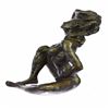 Image 1 : Nude Lady Bronze Sculpture