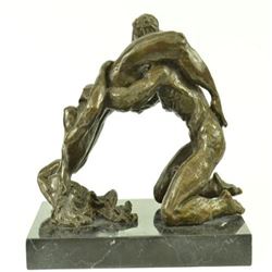 Erotic Art Sexual Bronze Statue
